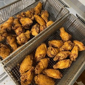 Crispy Fried Chicken 